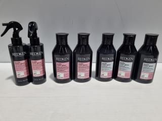 Redken Acidic Color Gloss Haircare Products