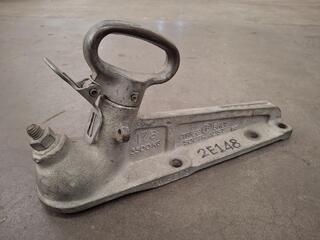 Trigg Bros 1 7/8" 3500kg Trailer Coupling TWL-E178