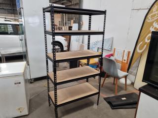 Basic Shelving Assembly