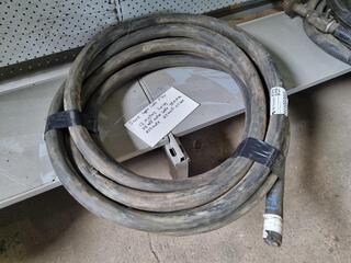 5-Core Copper Flex Cable, 12-Metre Length