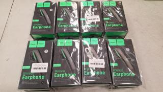 16 x Hoco E1 Wireless Earphone