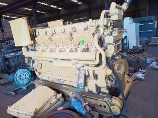 Caterpillar D398 Diesel