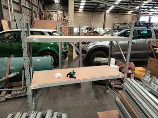 Shelving Unit
