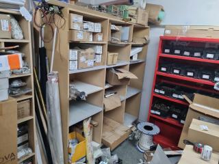 Heavy Duty MDF Storqge Shelving Unit