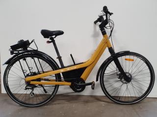 Evox City 520 Ebike 