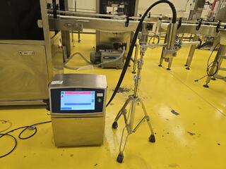 Linx 8900 IP55 Industrial Inkjet Printer