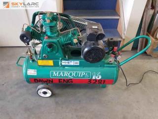 Marquip 3 Cylinder Compressor