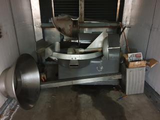 Heavy Duty Industrial Bowl Chopper