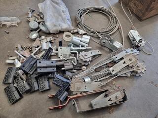 Assorted Fencing Hardware