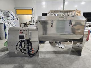 Heng Gan Horizontal Screw Mixer