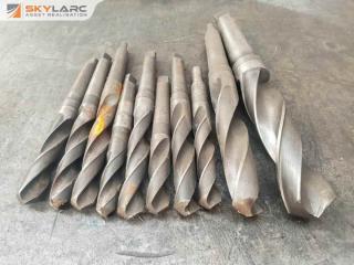 10 x Large Imperial Drill Bits