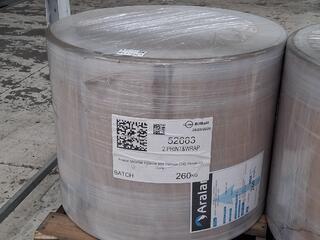 Aralar Arapal 55GSM Paper Roll 620mm