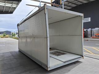  Folding Portable Site Office Building 