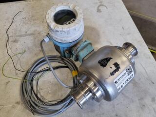Endress+Hauser Promag 10 Electromagnetic Flowmeter