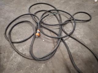 50amp Plug & 16mm Cable