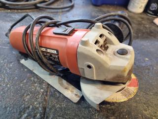 Black & Decker Corded Angle Grinder