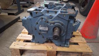 Hansen/Sumitomo Reduction Drive