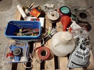 Tools, Painting, DIY combo
