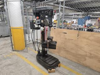 Heltos Heavy Duty Three Phase Drill