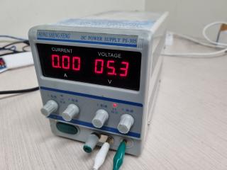 DC Power Supply PS-305