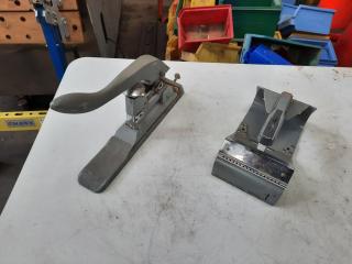 Pair of Swingline Staplers