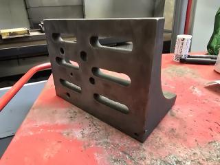 Milling Machine Angle Plate 