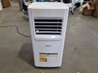 Click Portable Air Conditioner