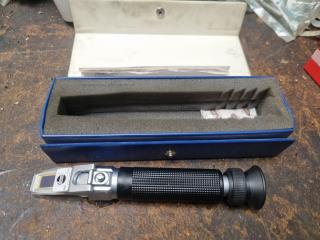 Castrol Hand Refractometer 