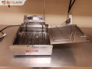 Roband Doughnut Deep Fryer