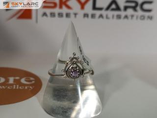 Sunset Amethyst Ring | MIDSummer Star