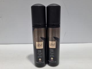 GHD Body God's Total Volume Foam Mousse