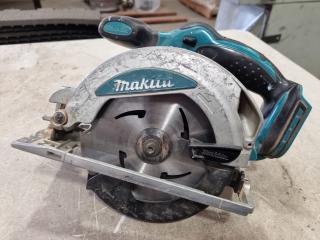 Makita LXT 18V Cordless 165mm Circular Saw