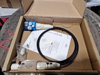 Endress + Hauser Point Level Switch/Capacitive Rope Probe