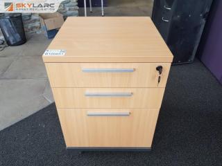 3 Drawer Mobile Unit