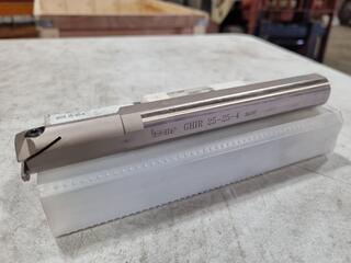 Iscar Indexable Grooving Tool GHIR 25-25-4