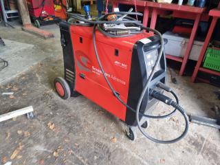 BOC Three Phase MIG Welder 