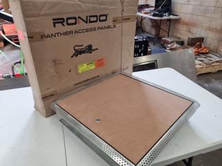 Rondo Panther Fire Rated Access Panel, 450x450mm