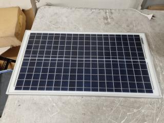 Neuton Power 30W Solar Panel, 655x350mm