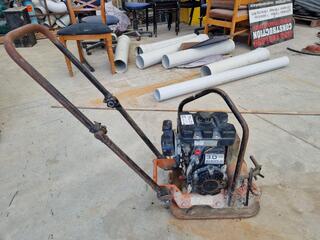 Mikasa 46kg Petrol Plate Compactor