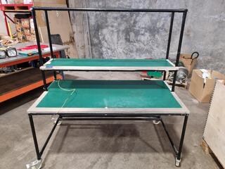 Mobile Workbench Workstation Desk