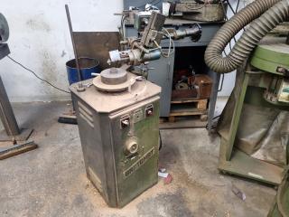 Custom Made Deburring Machine