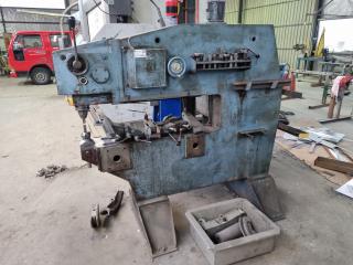 Pullman Sheet Metal Shaping Machine