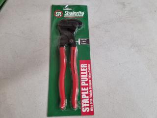 Strainrite Fencing Staple Puller Combination Tool