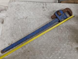 Record No.36 Pipe Wrench