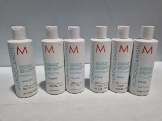Moroccan Oil Hair Conditioners, Assorted Varieties