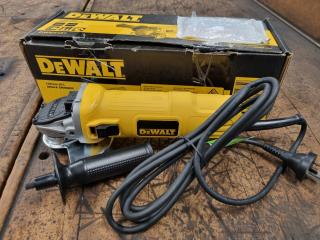 DeWalt 125mm Corded Angle Grinder DWE4151