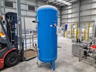 1000L Air Receiver Tank