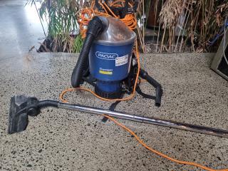 Pacvac Backpack Vacuum Cleaner 