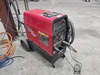 Lincoln Electric Precision TIG 185 Welder