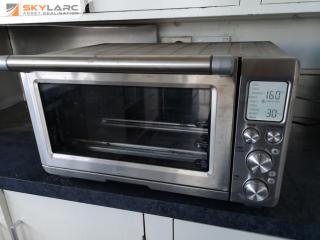 Breville Stainless Steel Countertop Convection Oven